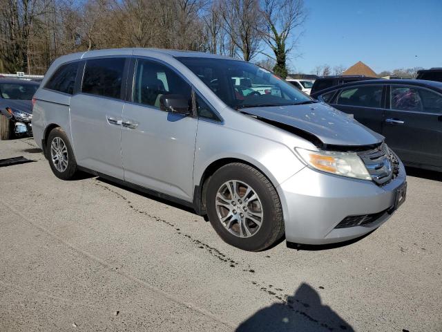 2013 HONDA ODYSSEY EXL