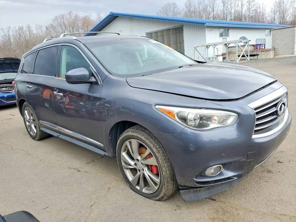 2013 INFINITI JX35 BASE  