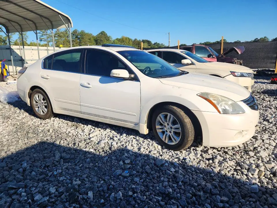 2011 NISSAN ALTIMA 2.5  