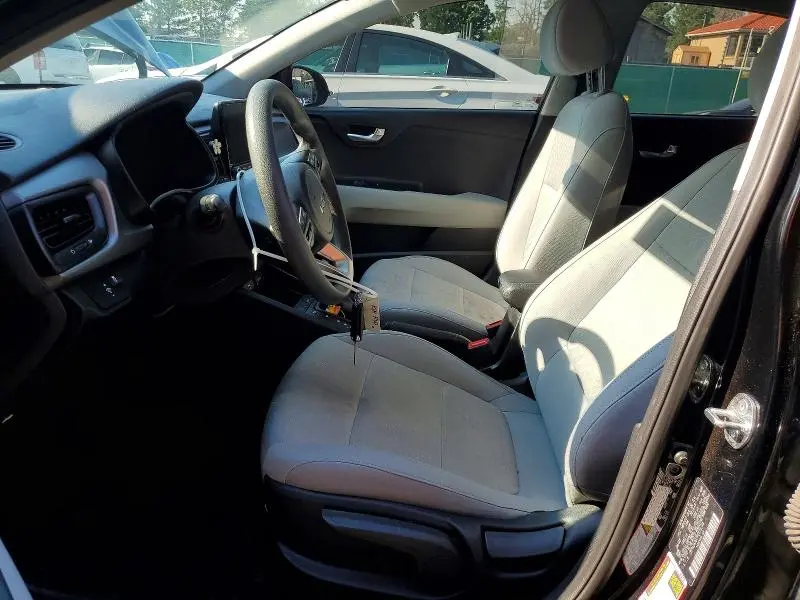 2023 KIA RIO S  