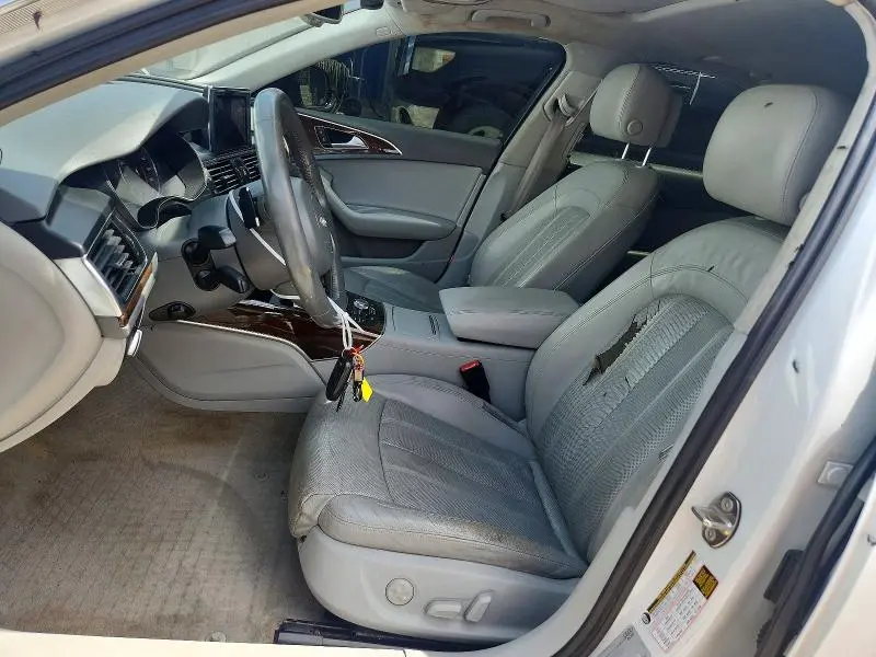 2012 AUDI A6 PRESTIGE  