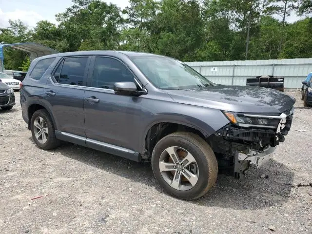 2023 HONDA PILOT EXL  