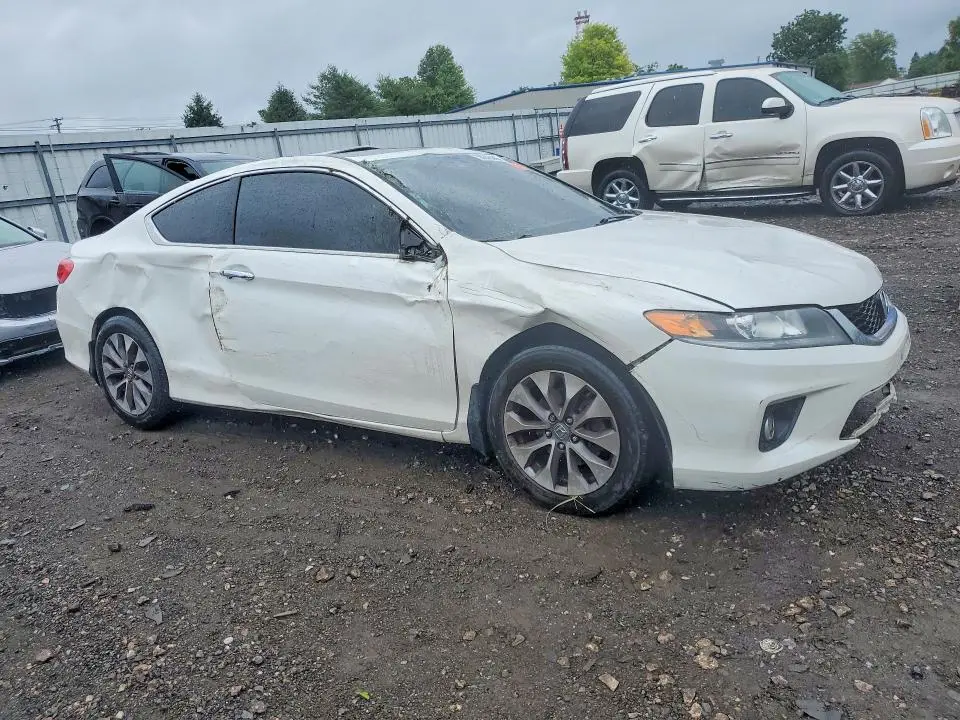 2015 HONDA ACCORD EXL  