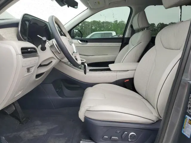 2025 HYUNDAI PALISADE CALLIGRAPHY  