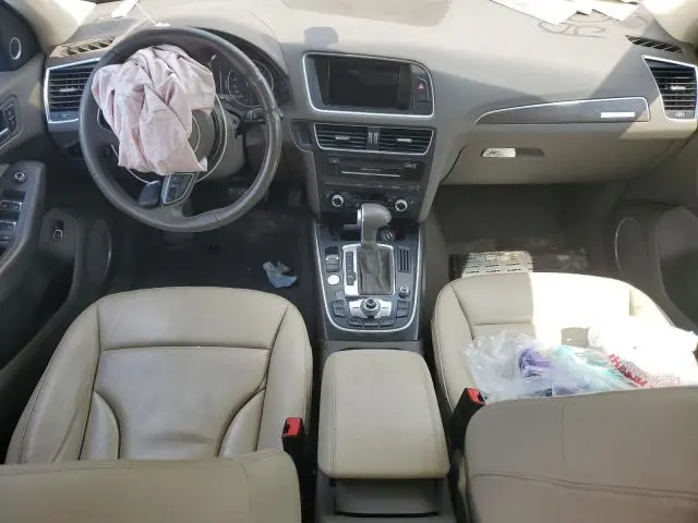 2016 AUDI Q5 PREMIUM PLUS S-LINE  