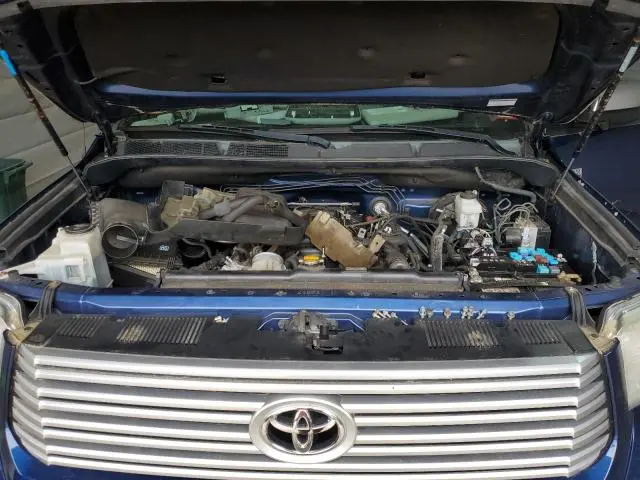 2014 TOYOTA TUNDRA CREWMAX PLATINUM  