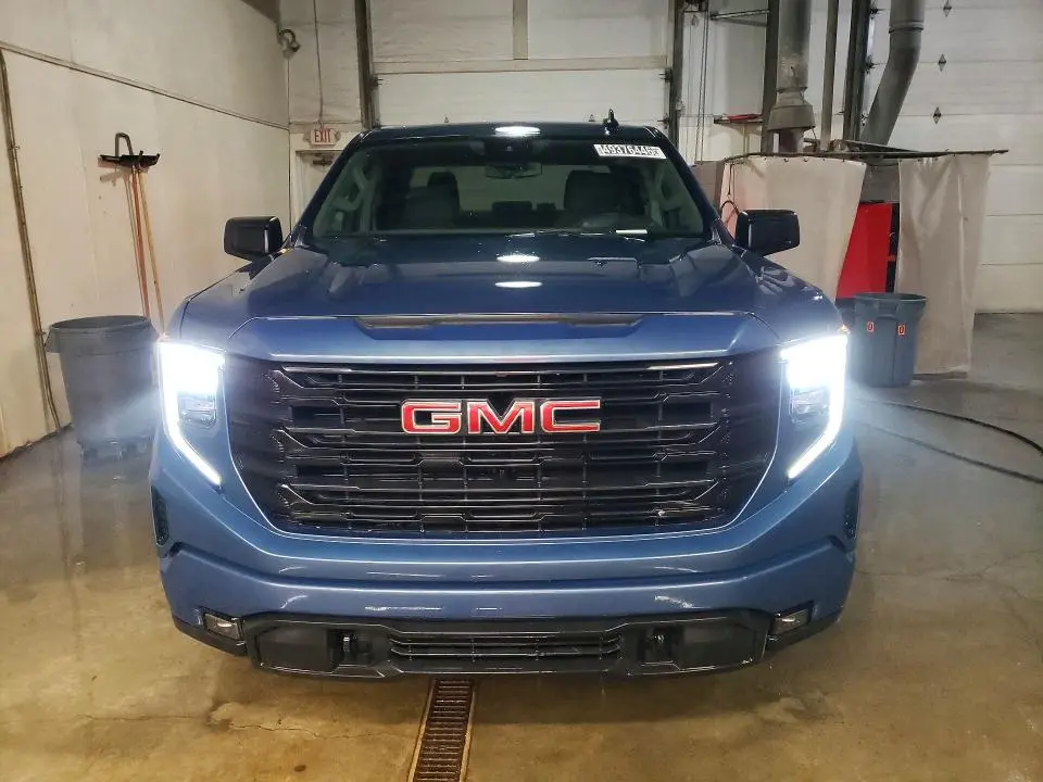 2024 GMC SIERRA K1500 ELEVATION-L  