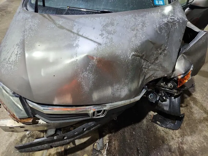 2012 HONDA CIVIC EX  