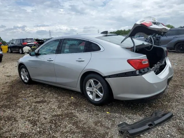 2019 CHEVROLET MALIBU LS  