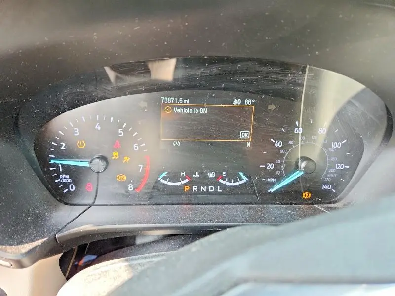 2020 FORD ESCAPE SE  