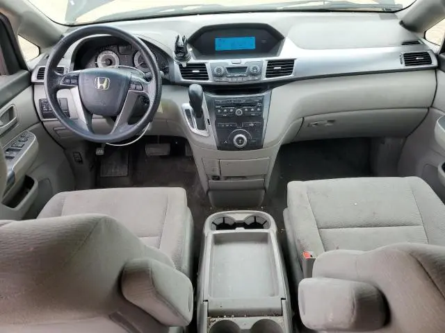 2011 HONDA ODYSSEY EX