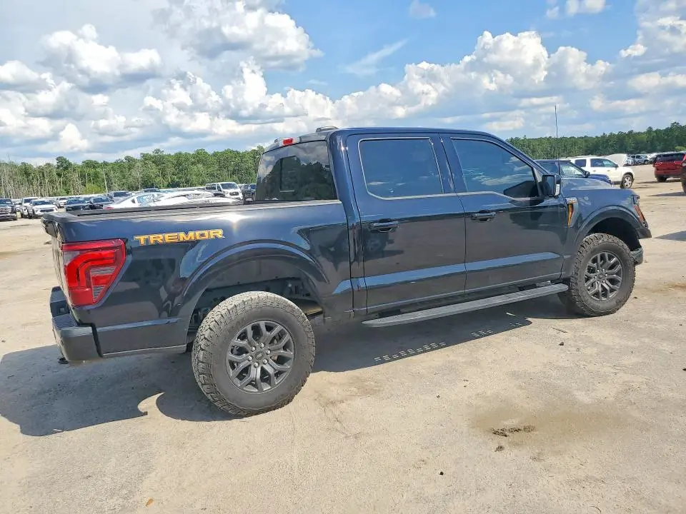 2025 FORD F150 TREMOR  