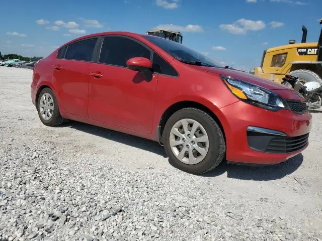 2017 KIA RIO LX  