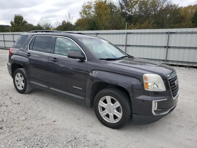 2016 GMC TERRAIN SLE  