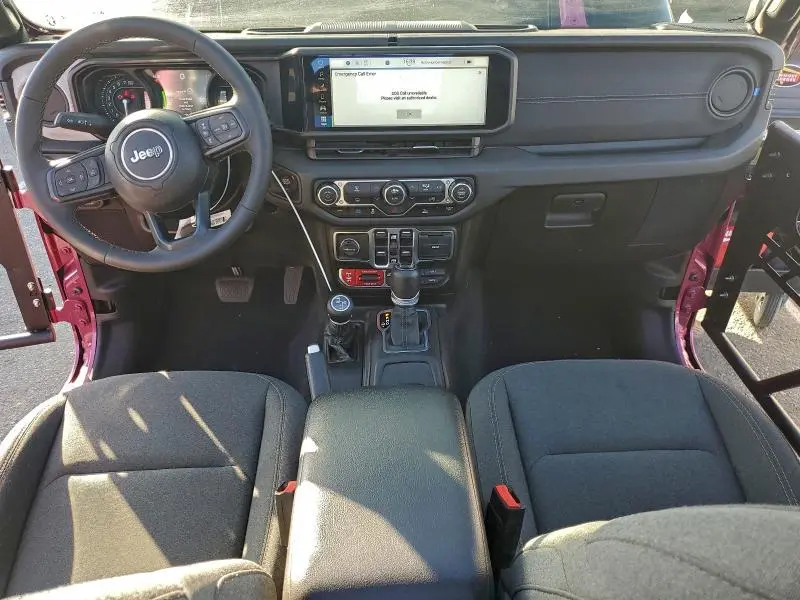 2024 JEEP WRANGLER 4XE  