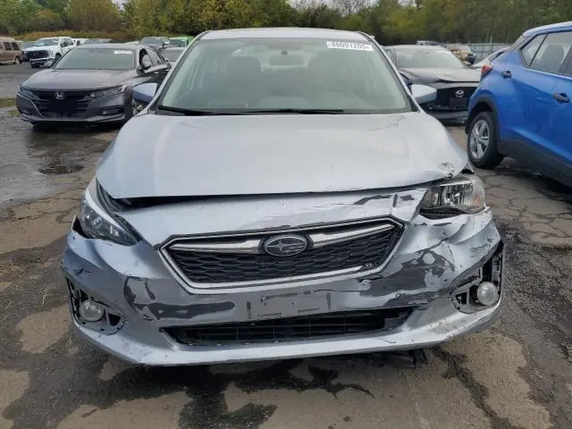 2017 SUBARU IMPREZA PREMIUM PLUS  