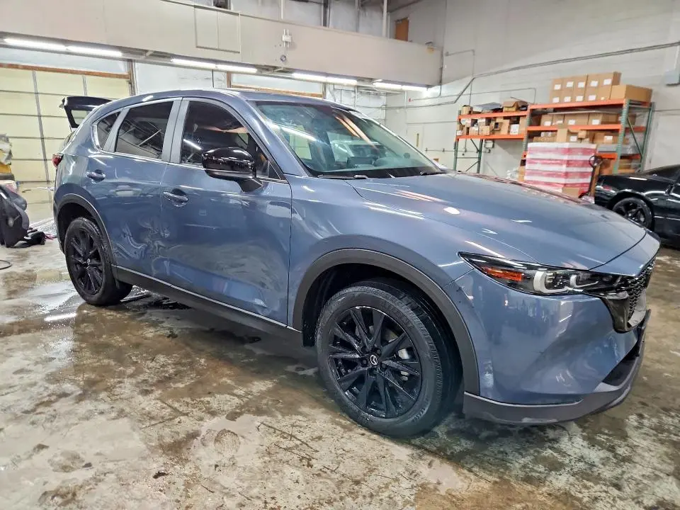 2025 MAZDA CX-5 PREFERRED  