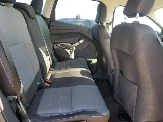 2019 FORD ESCAPE S  