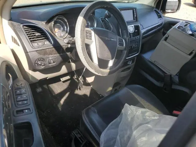 2015 CHRYSLER TOWN & COUNTRY TOURING  