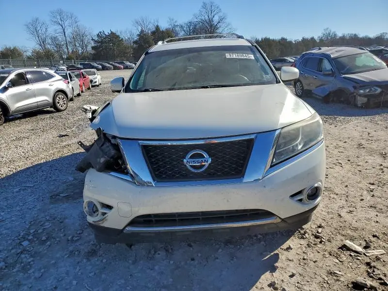 2014 NISSAN PATHFINDER S  