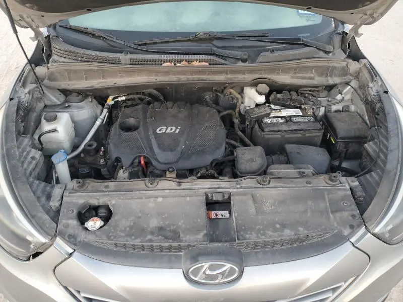 2015 HYUNDAI TUCSON LIMITED  