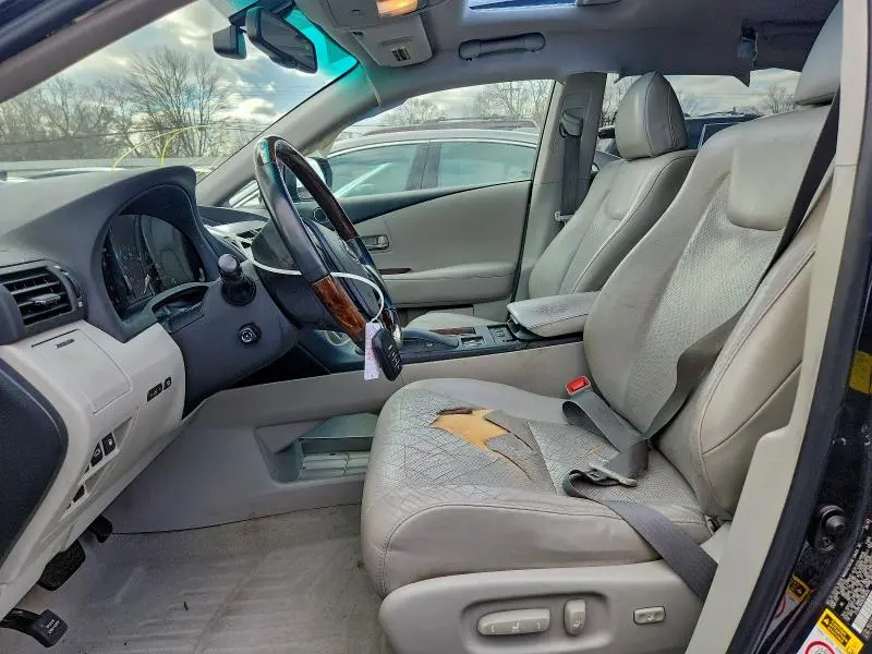 2010 LEXUS RX 350  