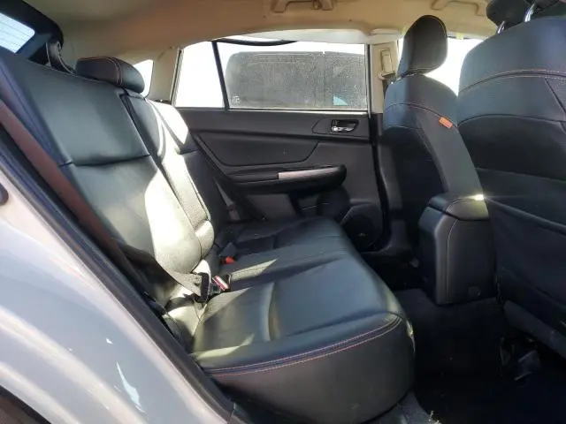 2016 SUBARU CROSSTREK LIMITED  