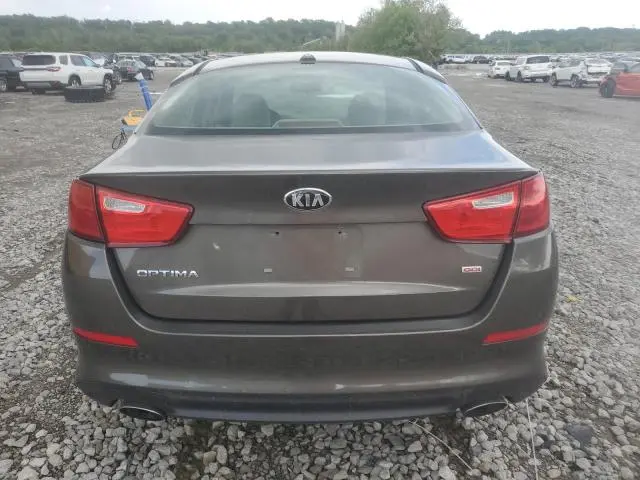 2014 KIA OPTIMA LX  