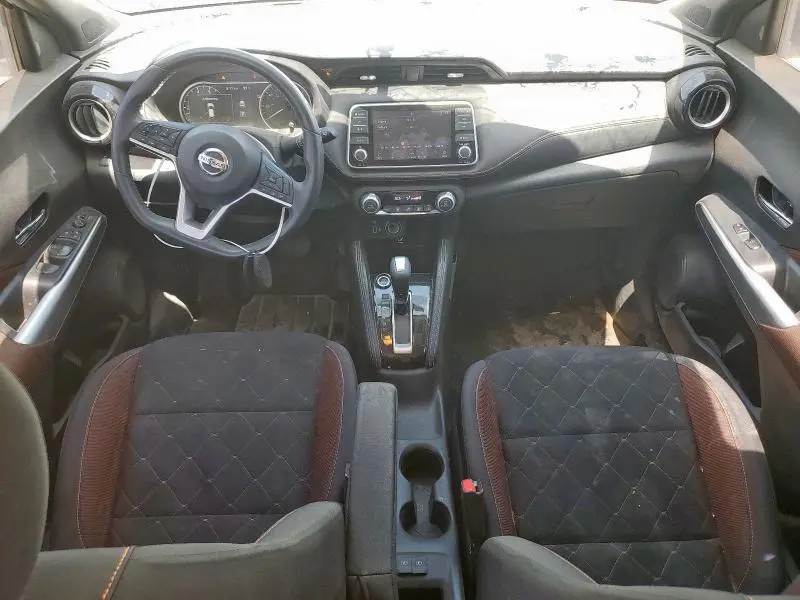 2019 NISSAN KICKS S  