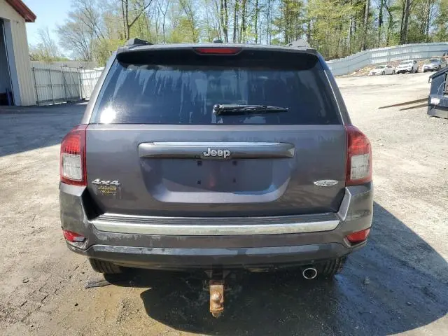 2016 JEEP COMPASS LATITUDE  