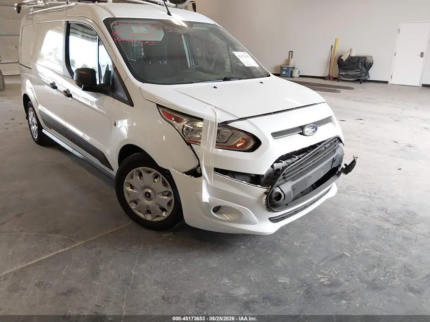 2014 FORD TRANSIT CONNECT XLT