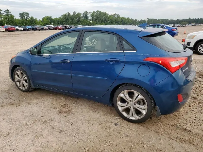 2014 HYUNDAI ELANTRA GT   