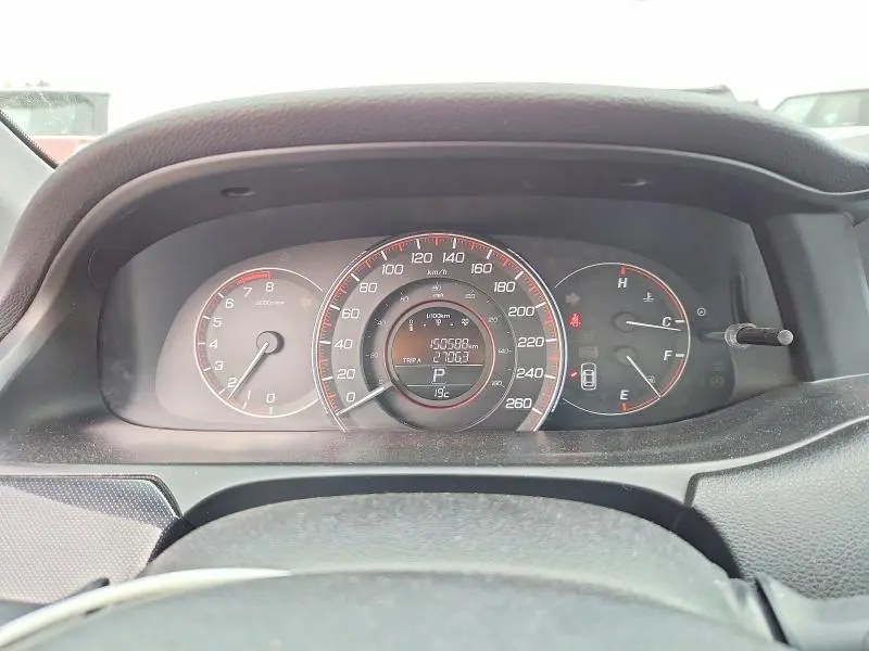 2013 HONDA ACCORD SPORT  
