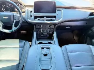 2021 CHEVROLET TAHOE C1500 LT  
