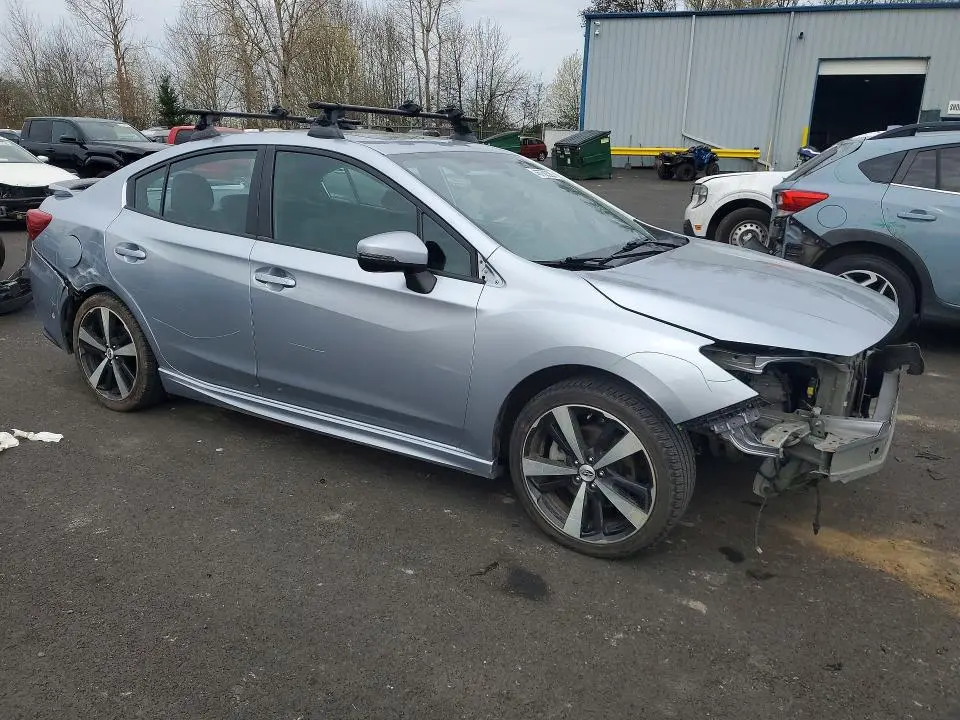 2017 SUBARU IMPREZA SPORT  