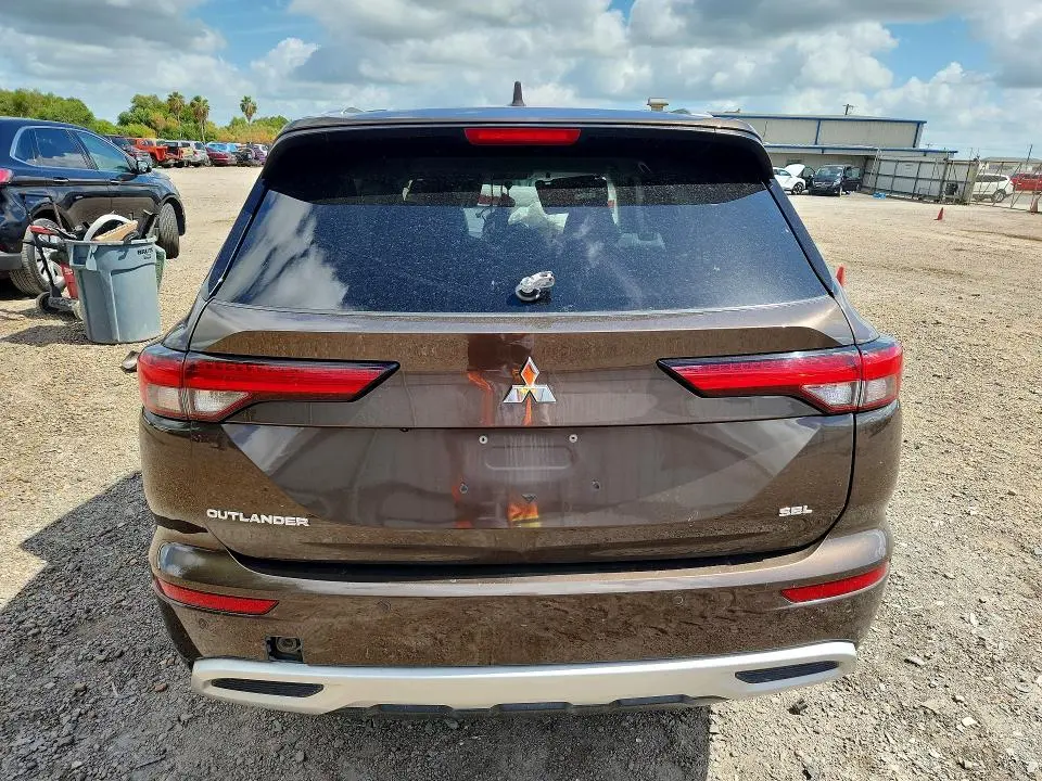 2023 MITSUBISHI OUTLANDER SEL  