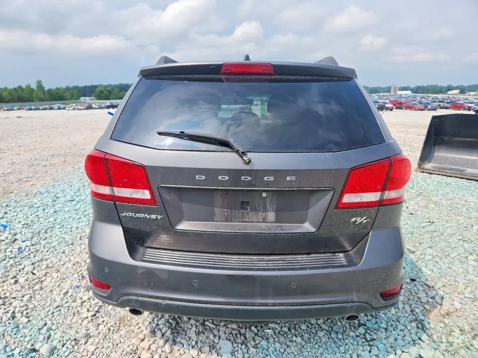 2014 DODGE JOURNEY R/T  