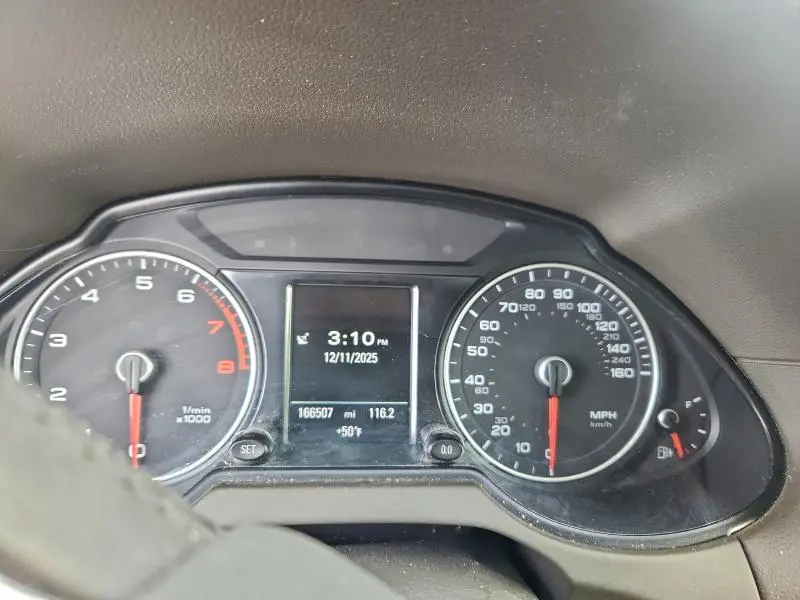 2013 AUDI Q5 PREMIUM PLUS  