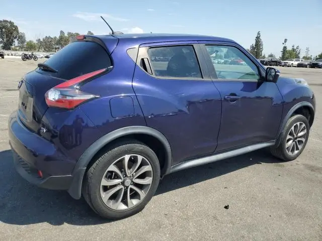 2017 NISSAN JUKE S  