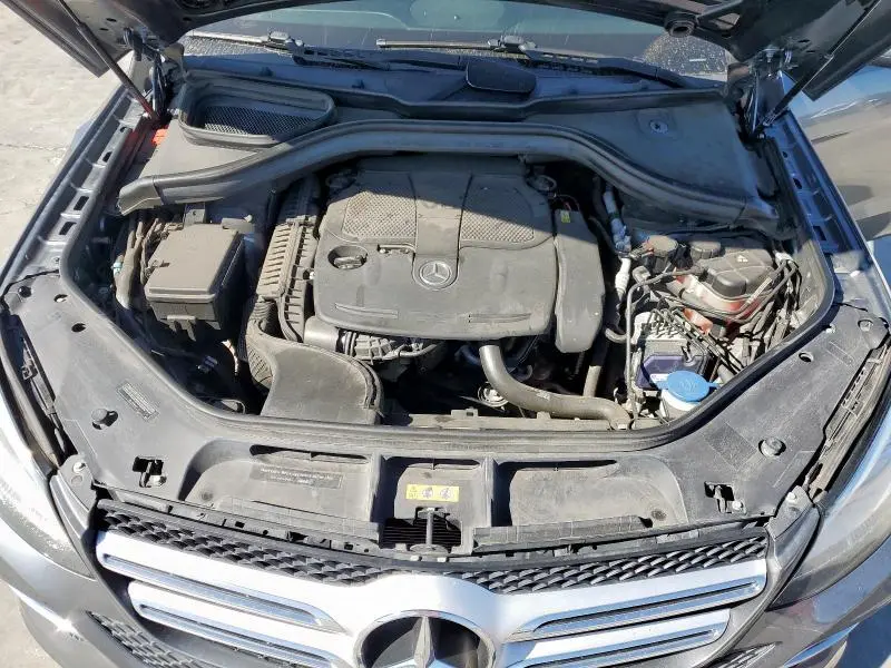 2017 MERCEDES-BENZ GLE 350 4MATIC