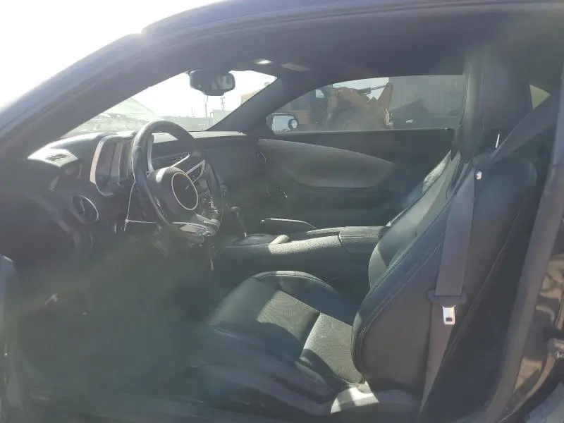 2011 CHEVROLET CAMARO LT  