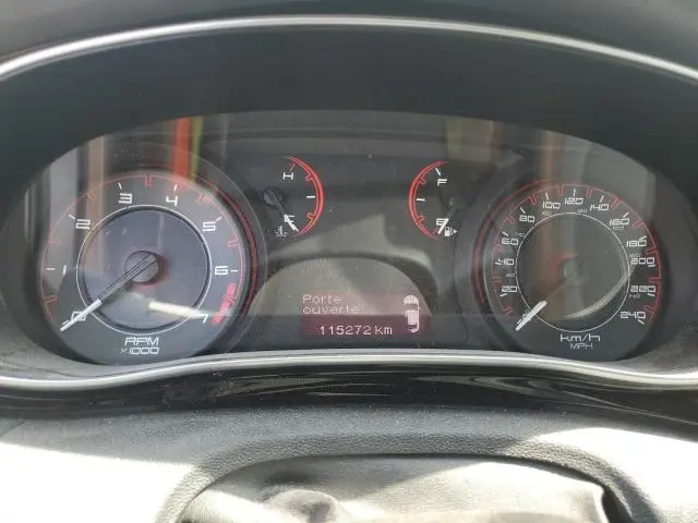 2013 DODGE DART SXT  
