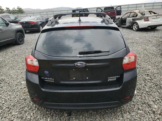 2016 SUBARU IMPREZA SPORT PREMIUM  