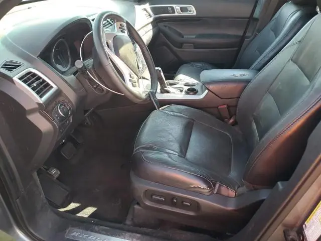 2014 FORD EXPLORER LIMITED  