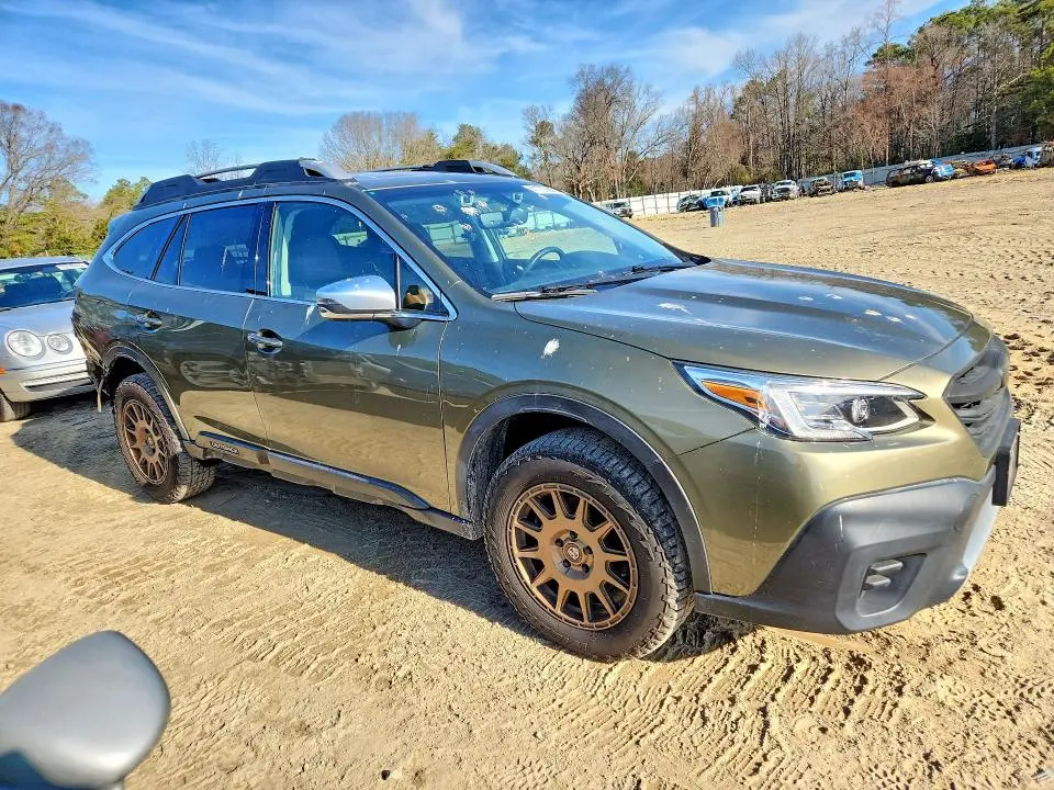 2020 SUBARU OUTBACK TOURING LDL  