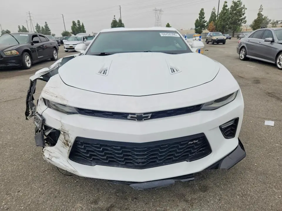 2017 CHEVROLET CAMARO SS  