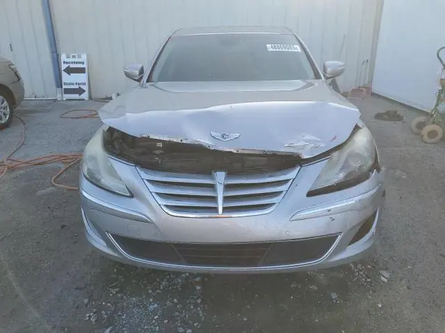 2013 HYUNDAI GENESIS 5.0L  