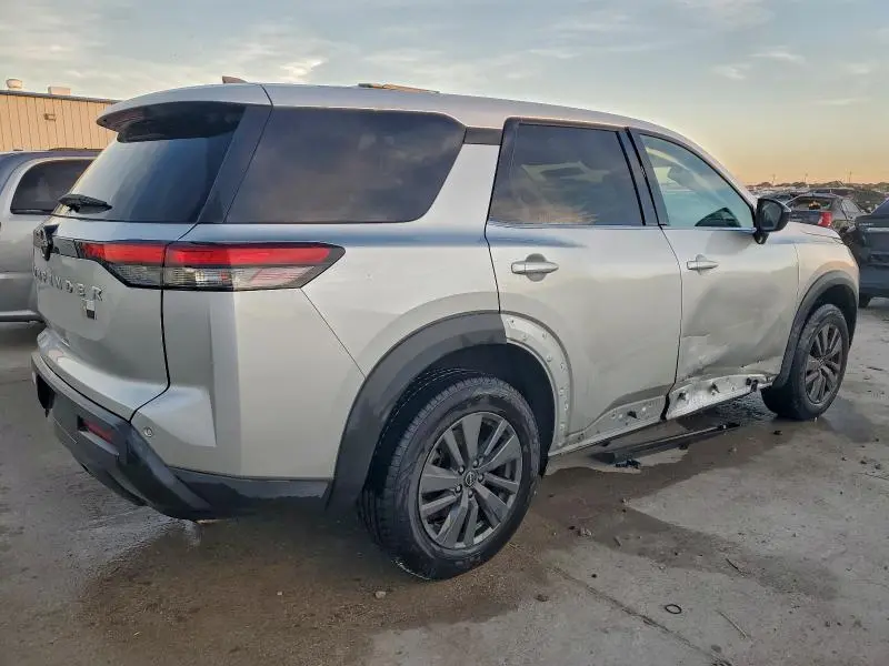 2023 NISSAN PATHFINDER S  
