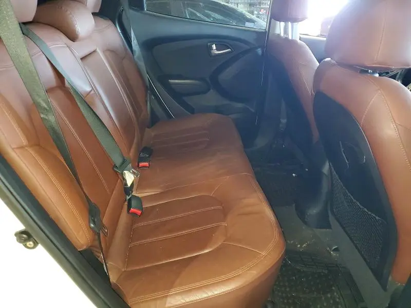 2011 HYUNDAI TUCSON LIMITED  