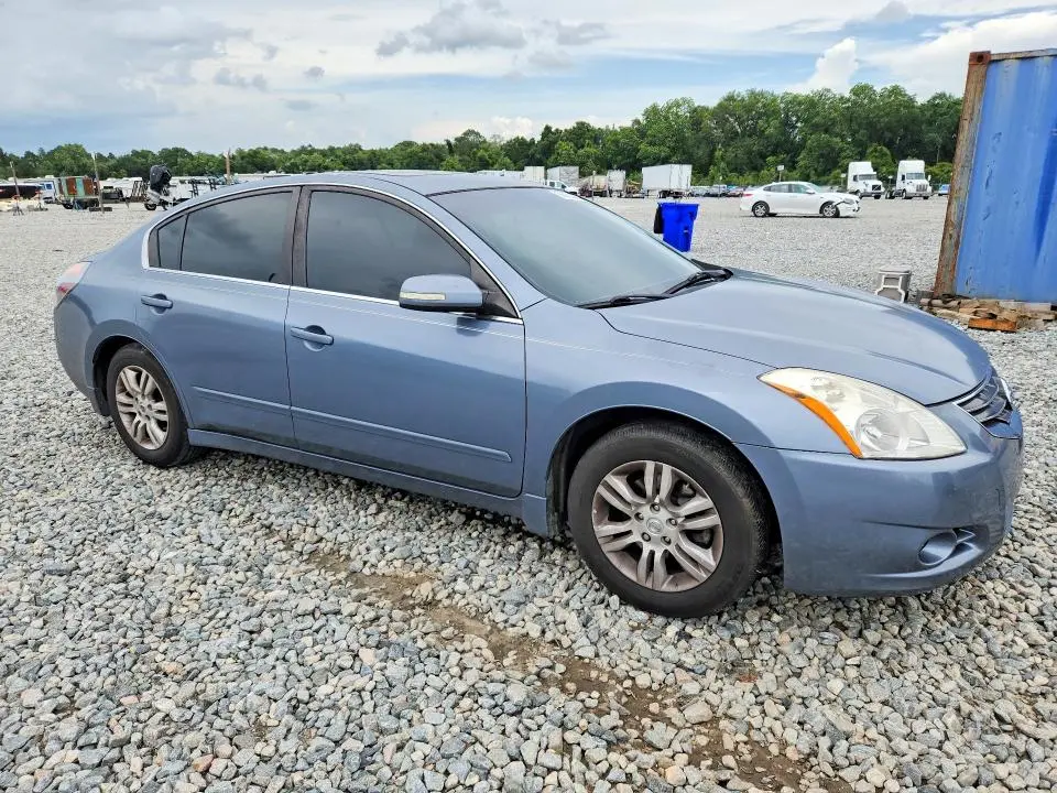 2010 NISSAN ALTIMA SL  